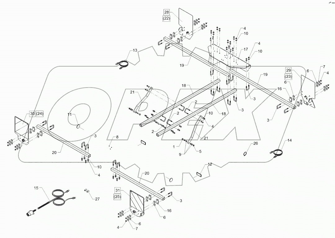 67010193 Lighting equipment