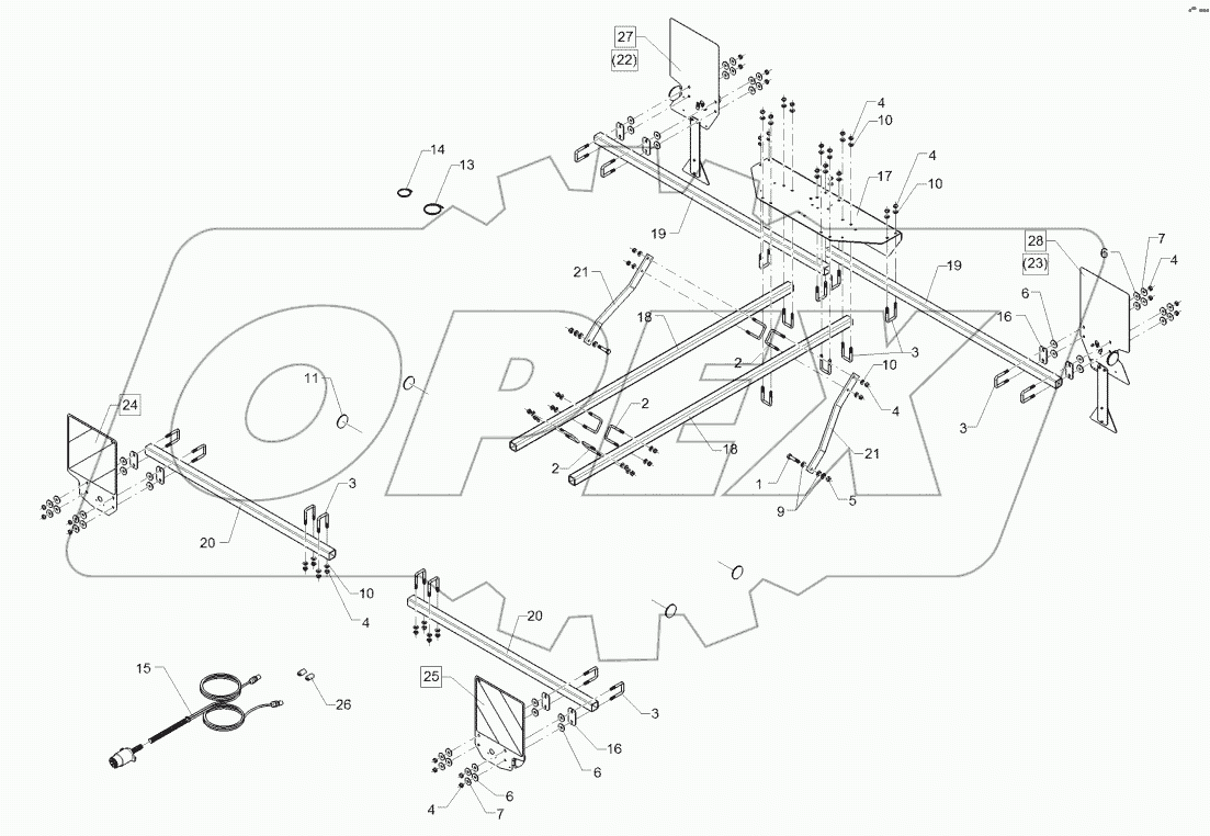 67010195 Lighting equipment