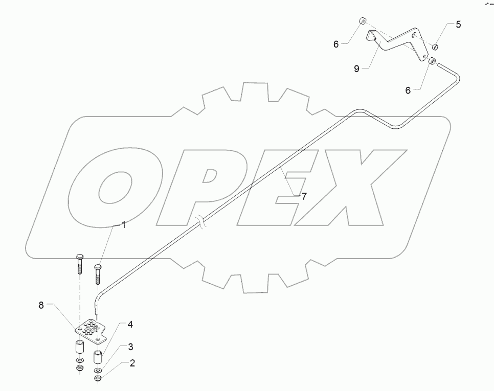 32110144 Depth indicator