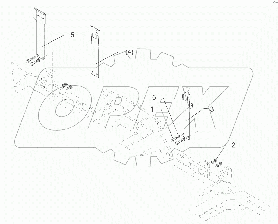 6178148 Hydraulic locking device