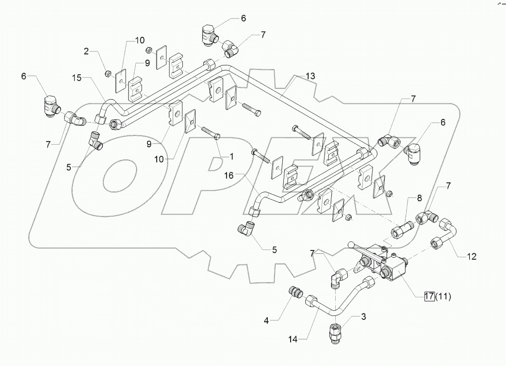 57510605 HY-assembly lifting