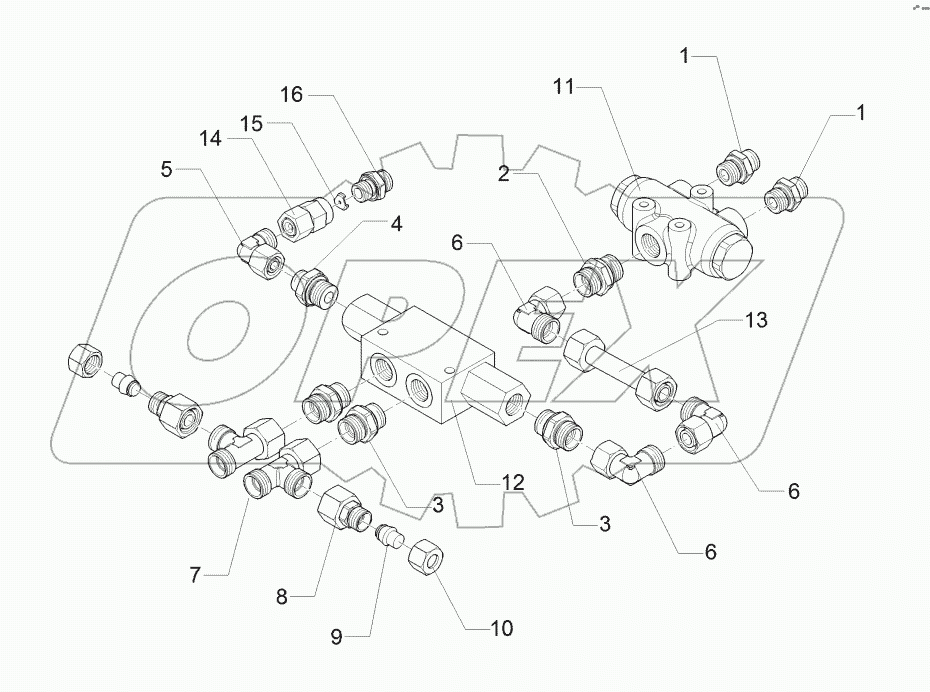 57510955 HY-assembly lifting