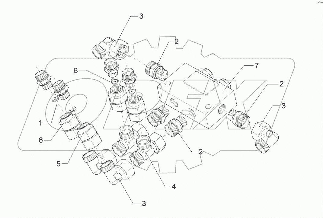 57511159 HY-assembly lifting