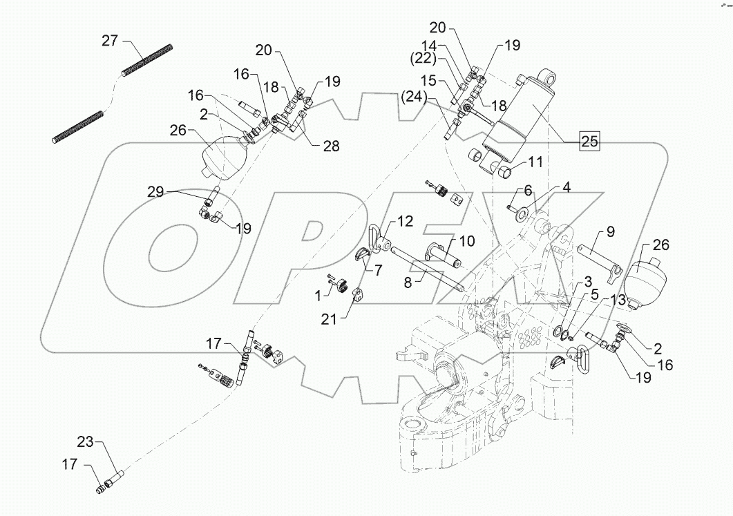 67510965 HY-assembly lifting