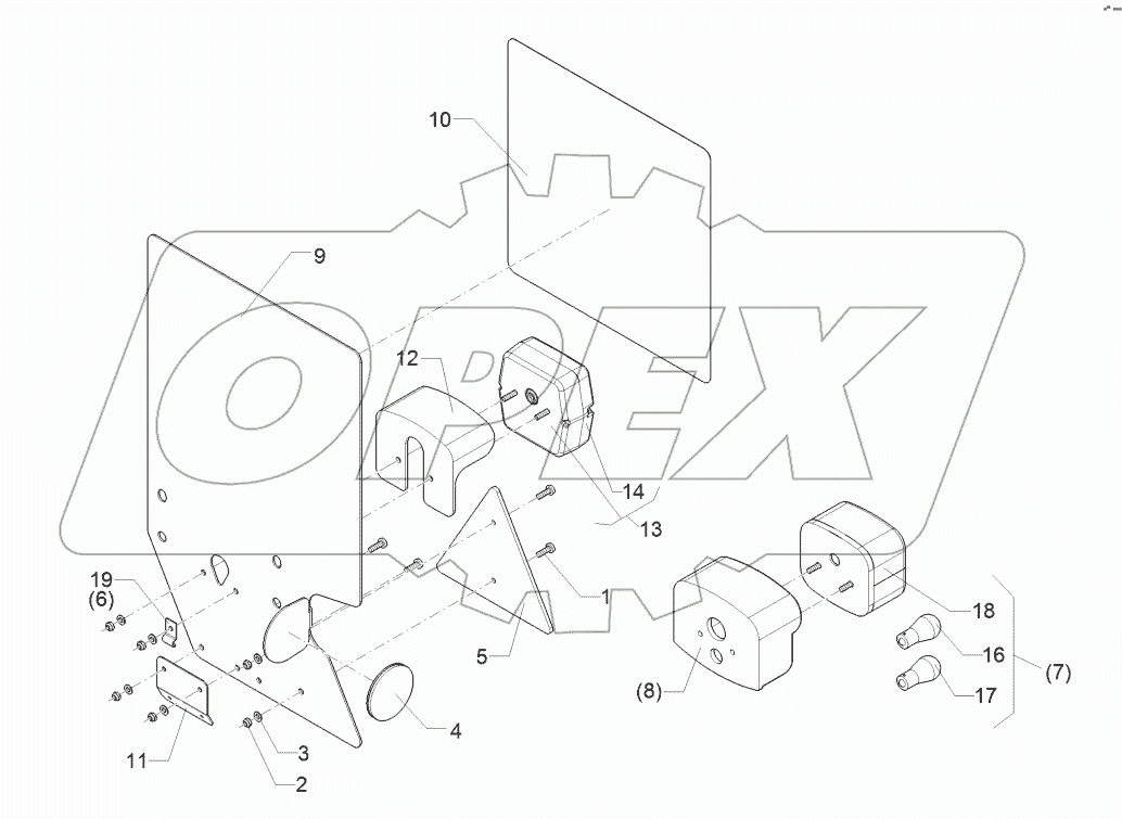 5701759 Lighting unit