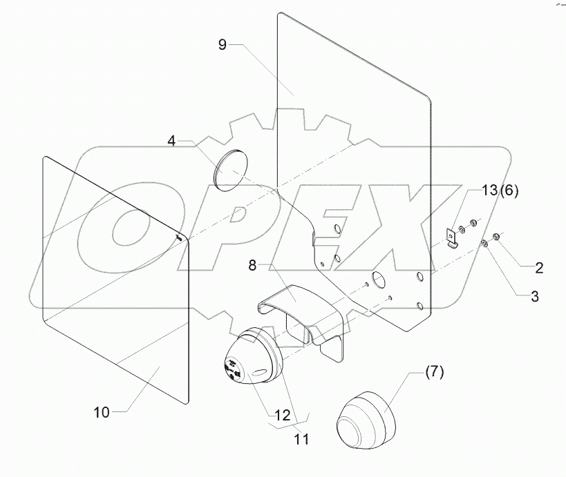 5701762 Lighting unit