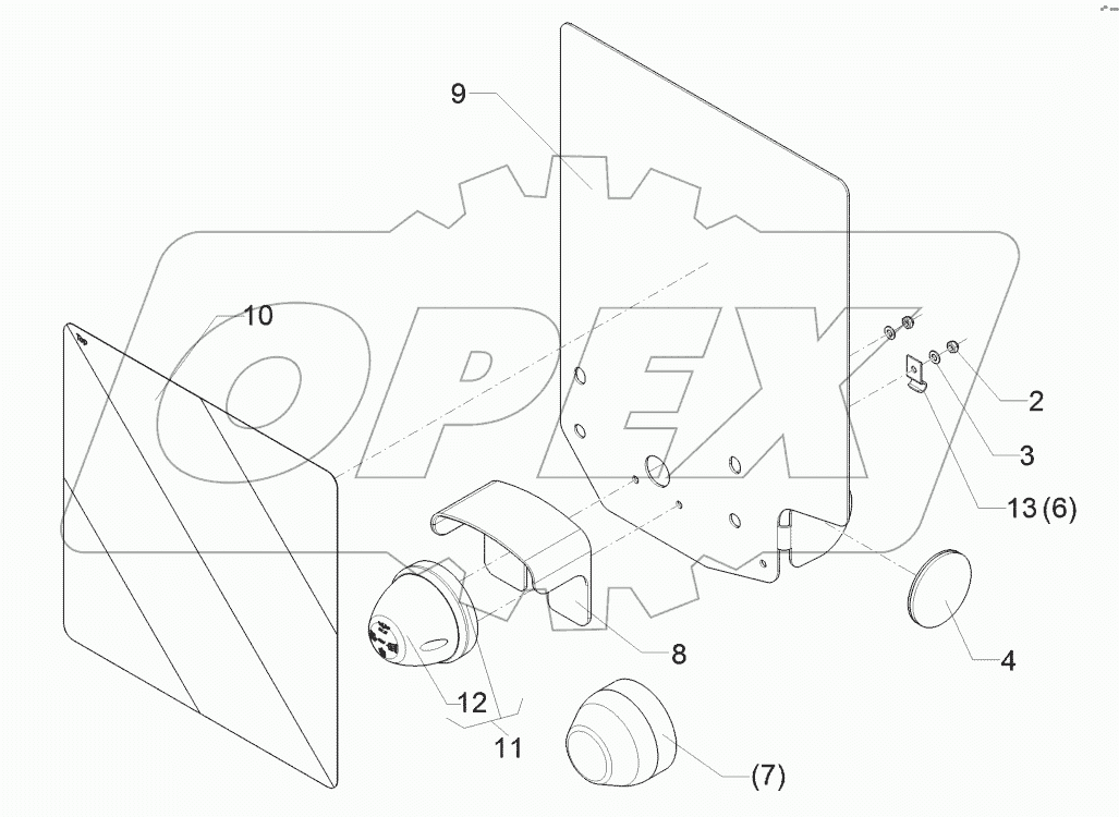 5701763 Lighting unit