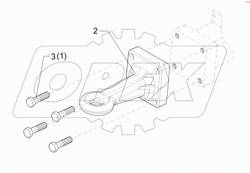 6408630 Traction loop
