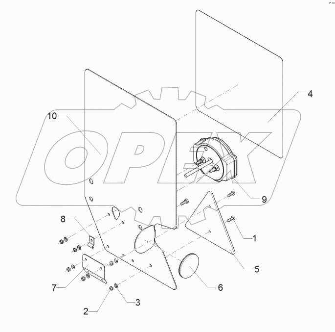 57010101 Lighting unit