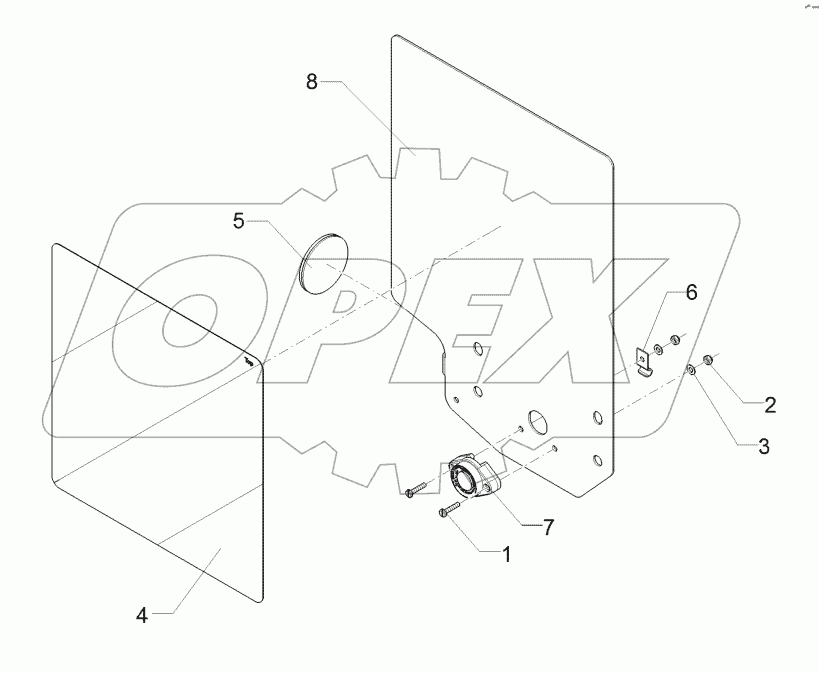 57010102 Lighting unit