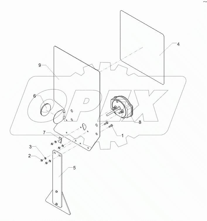 57010108 Lighting unit