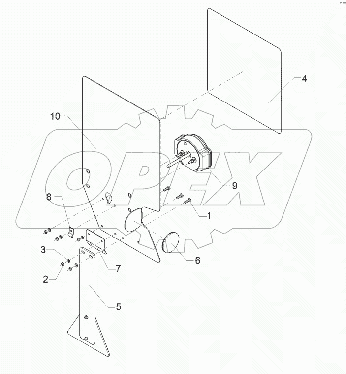 57010109 Lighting unit