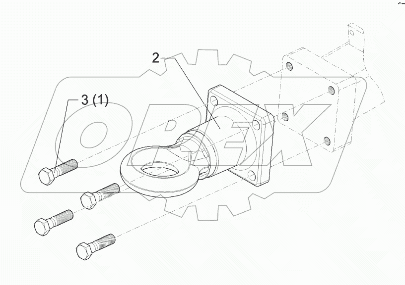 6408631 Traction loop