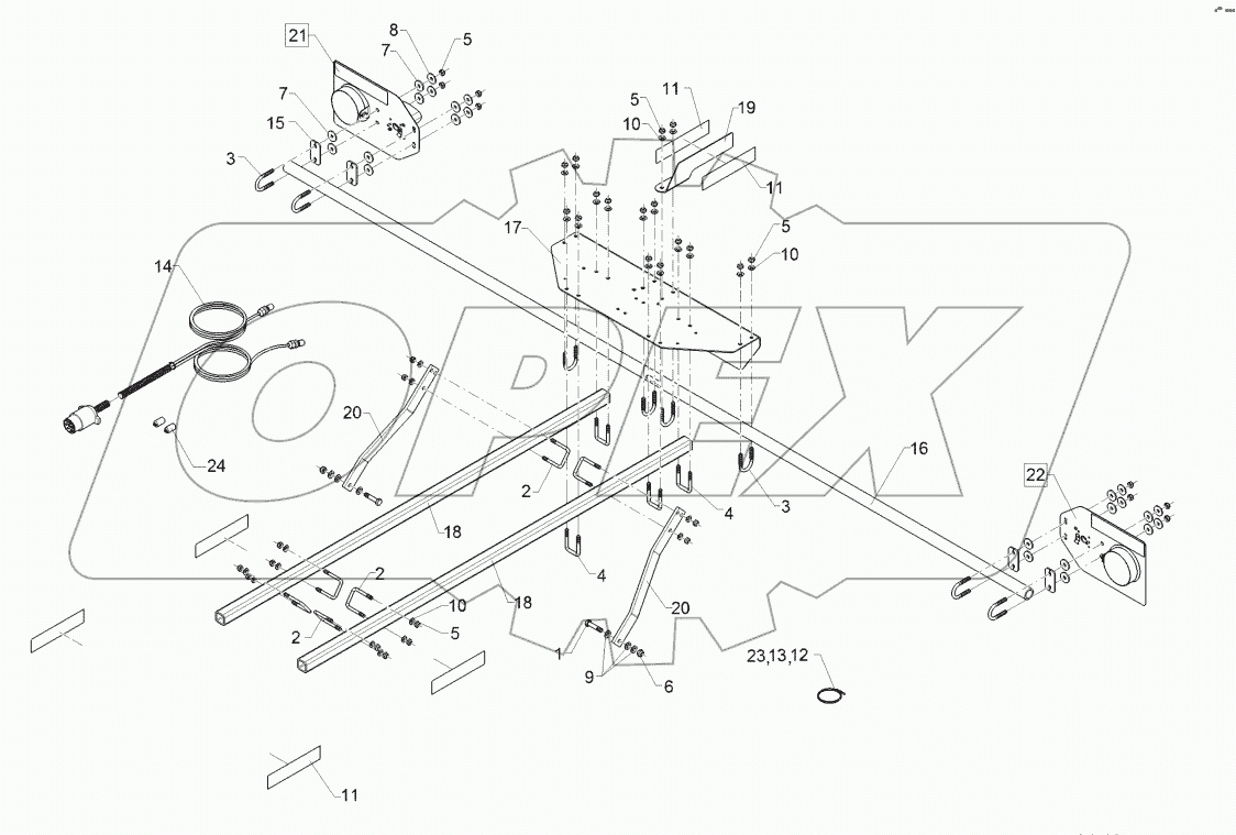67010196 Lighting equipment