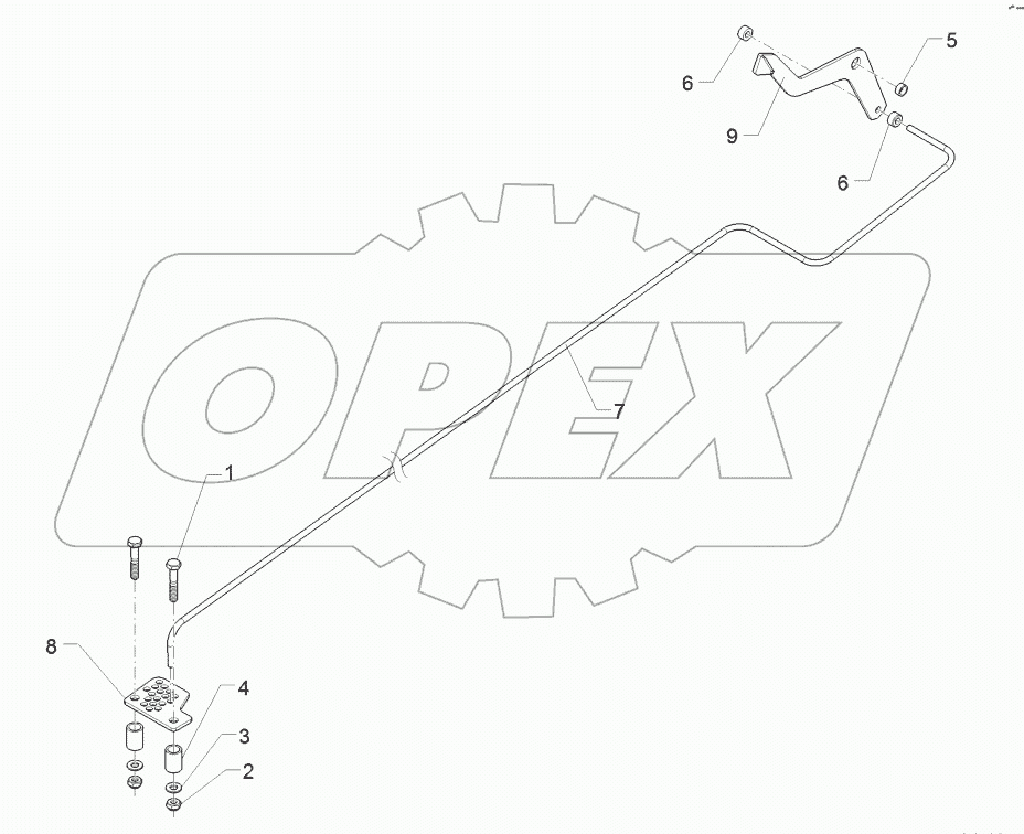 32110144 Depth indicator