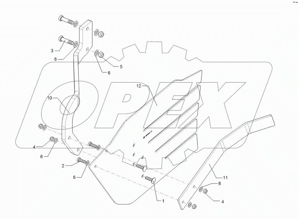 65710144 Side shield