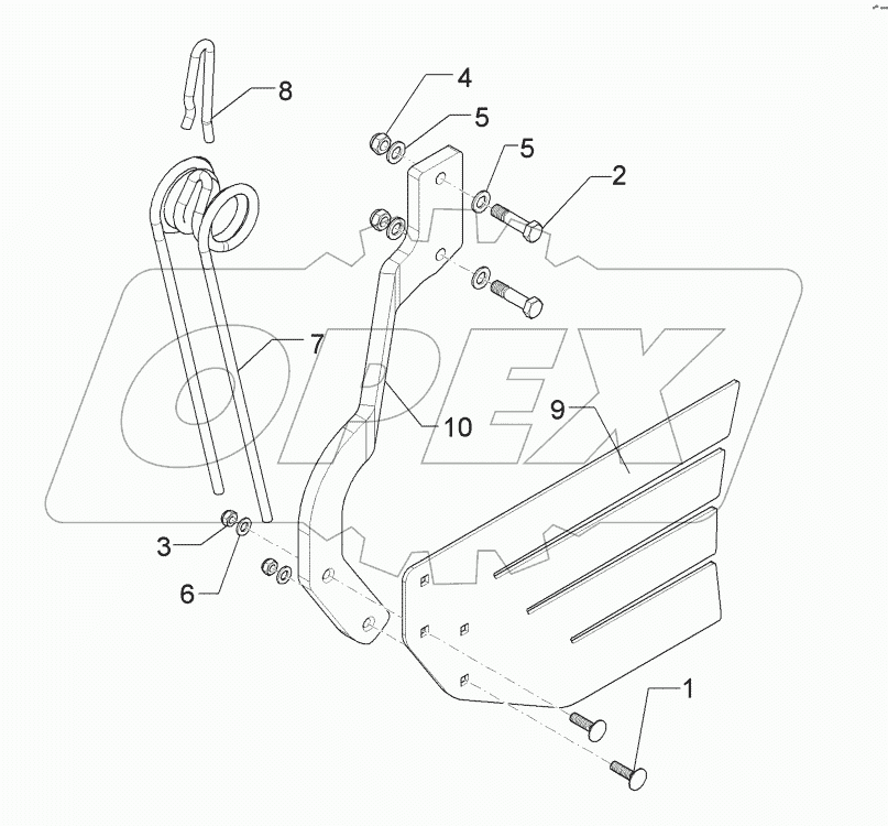 65710061 Side shield