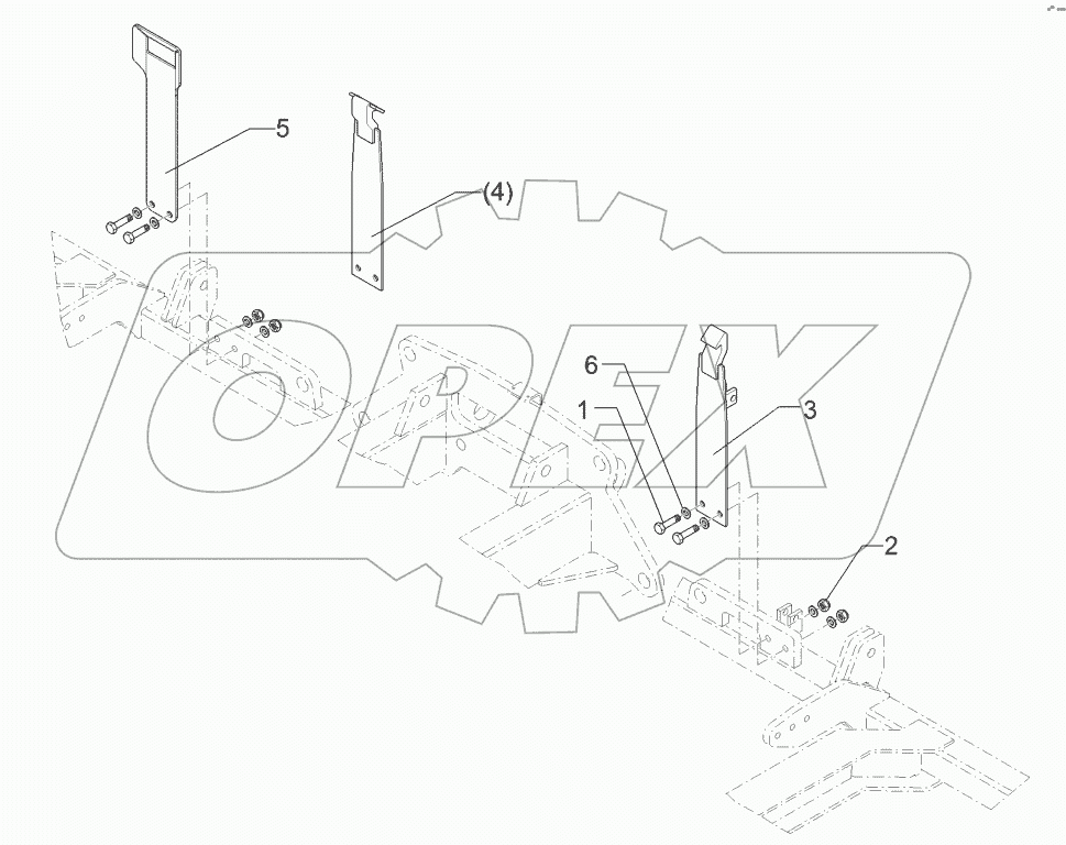 6178148 Hydraulic locking device
