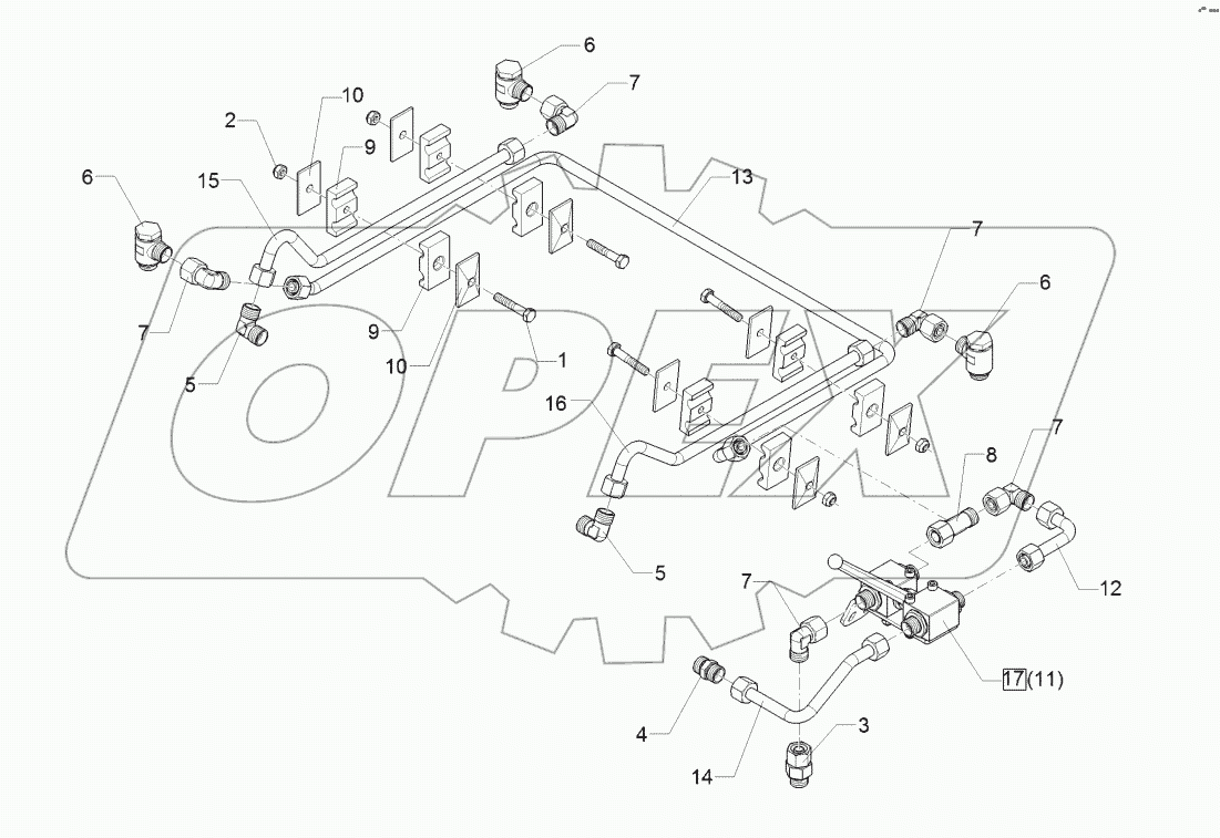 57510605 HY-assembly lifting