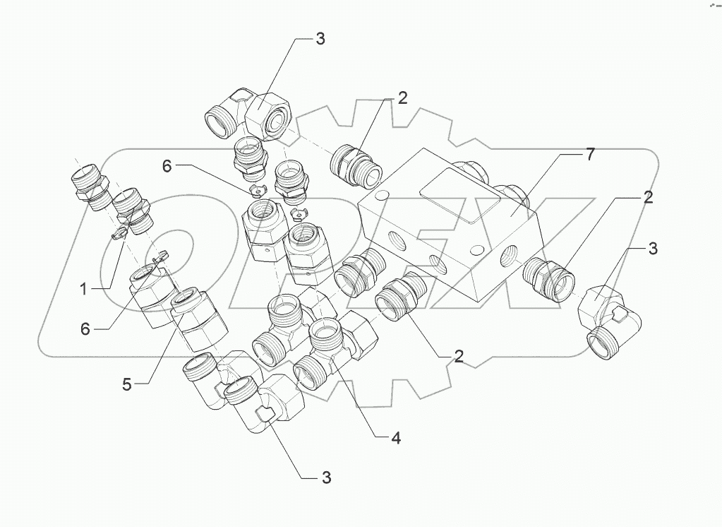 57511159 HY-assembly lifting