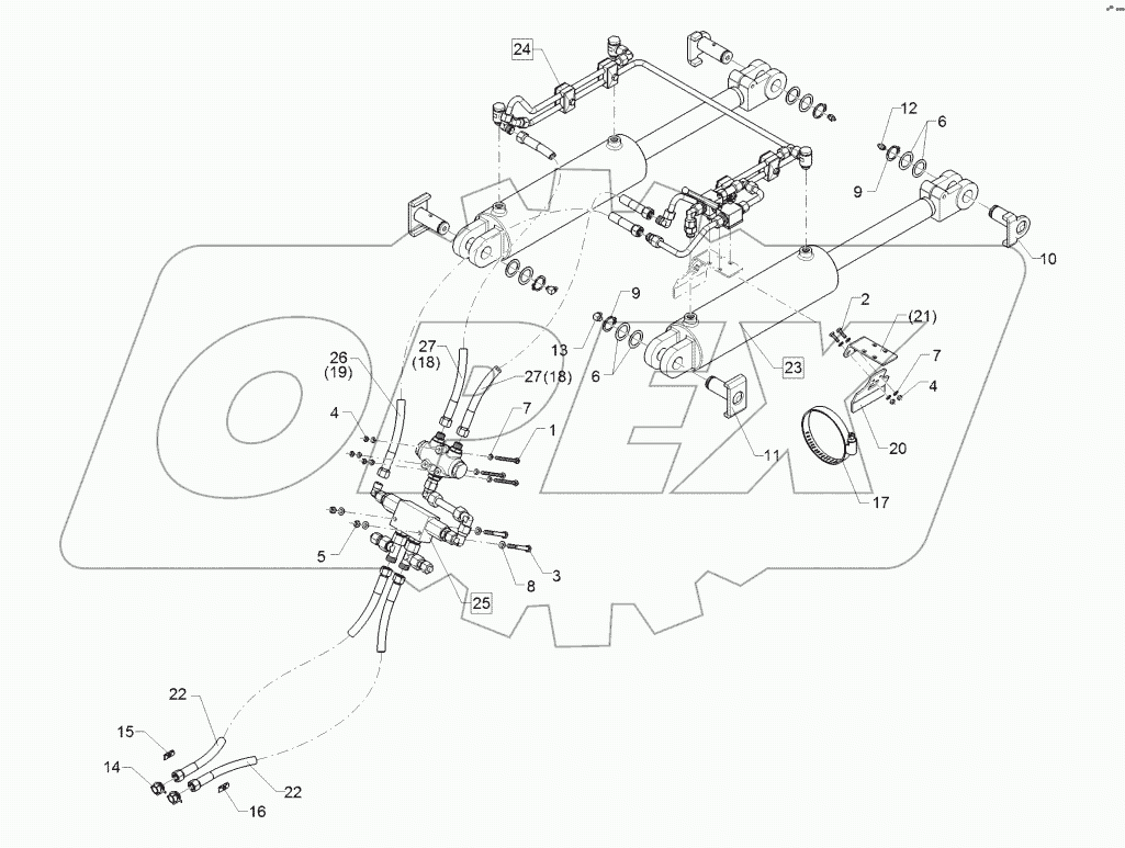 67510666 HY-assembly lifting
