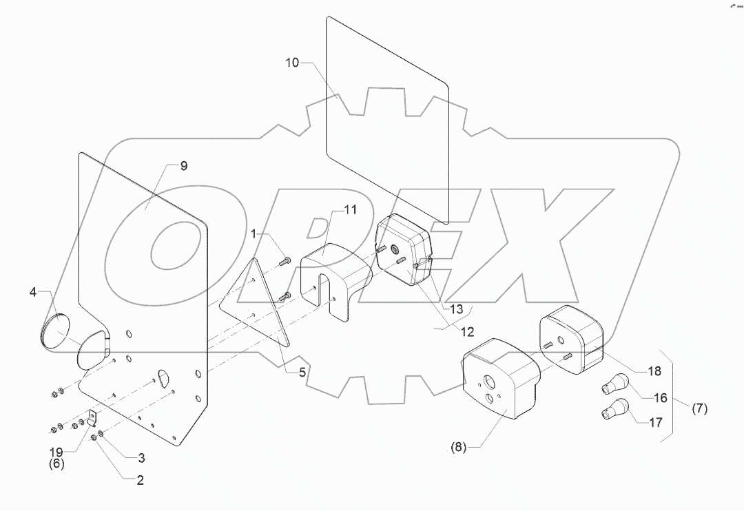 5701758 Lighting unit