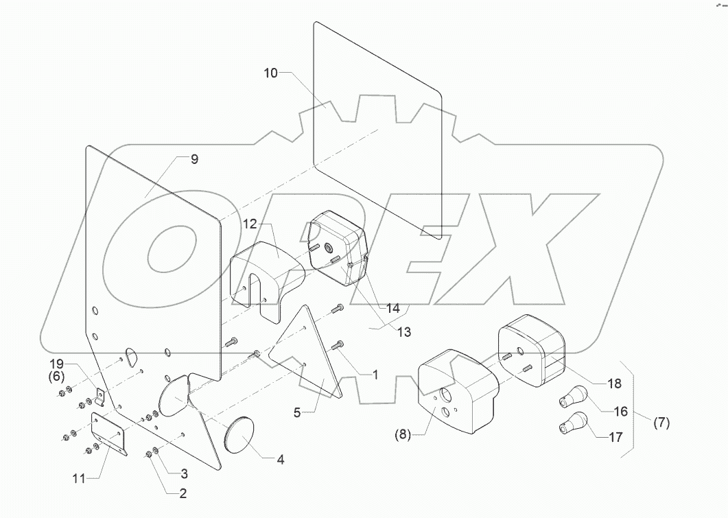 5701759 Lighting unit
