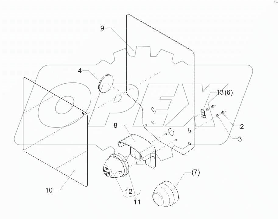 5701762 Lighting unit