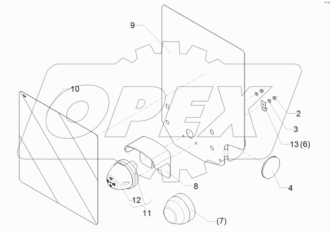 5701763 Lighting unit