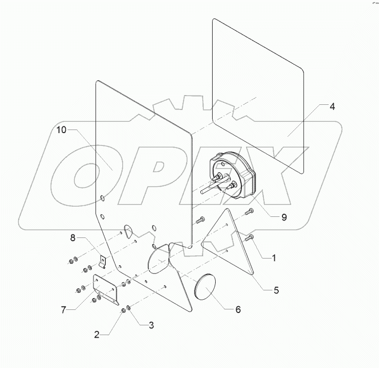 57010101 Lighting unit
