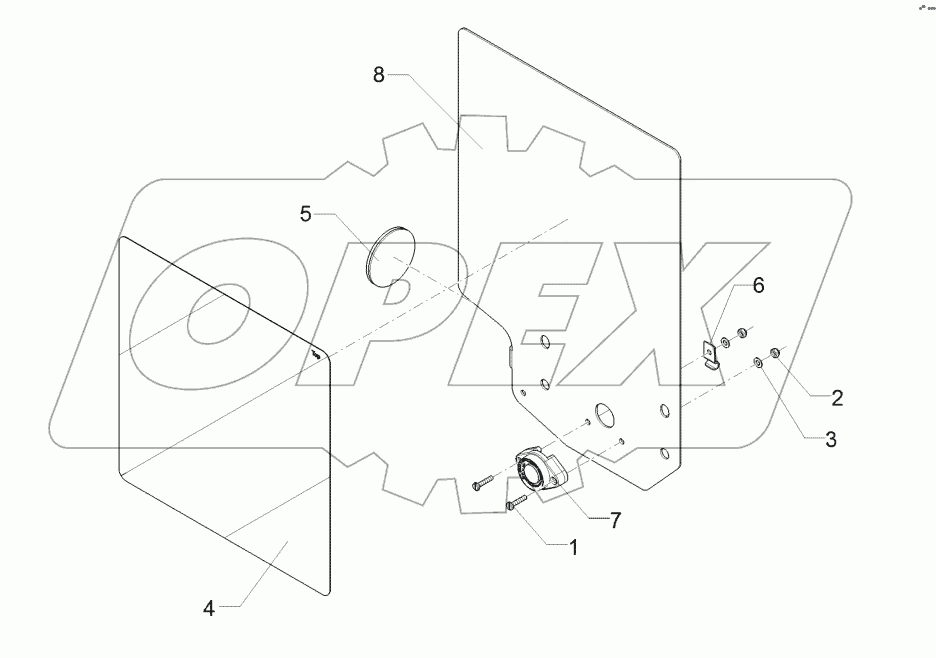 57010102 Lighting unit