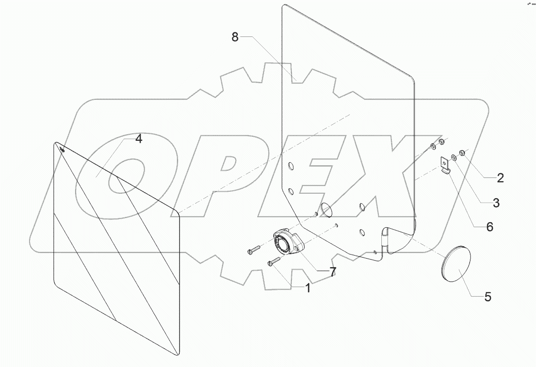 57010103 Lighting unit