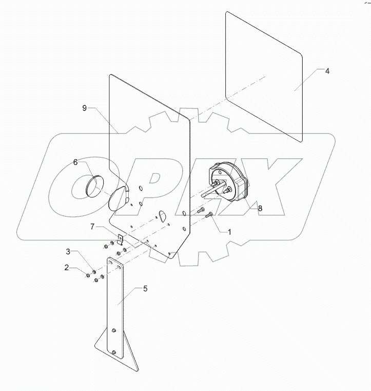 57010108 Lighting unit