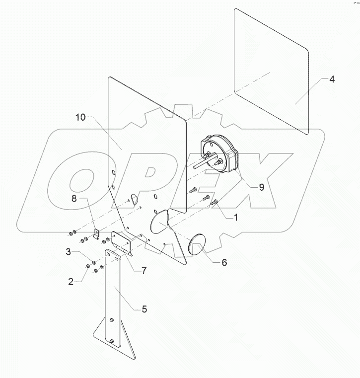 57010109 Lighting unit