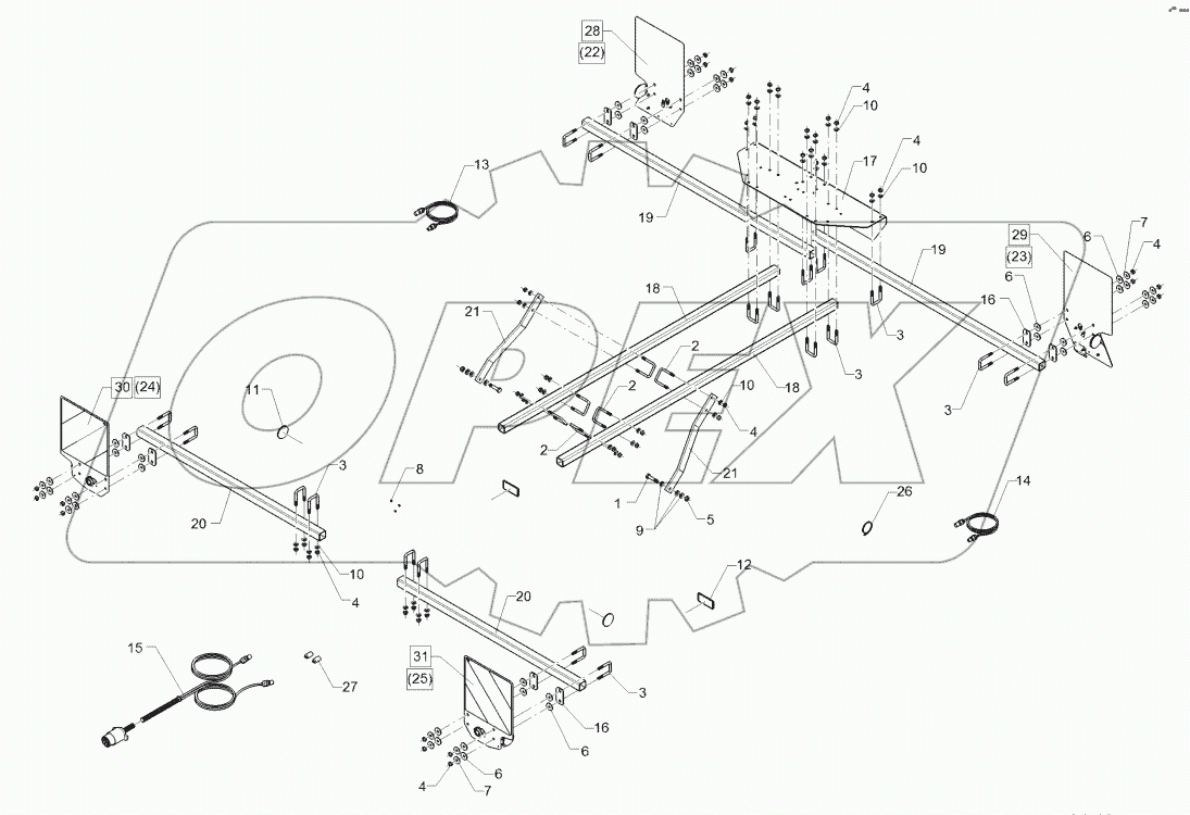 67010193 Lighting equipment