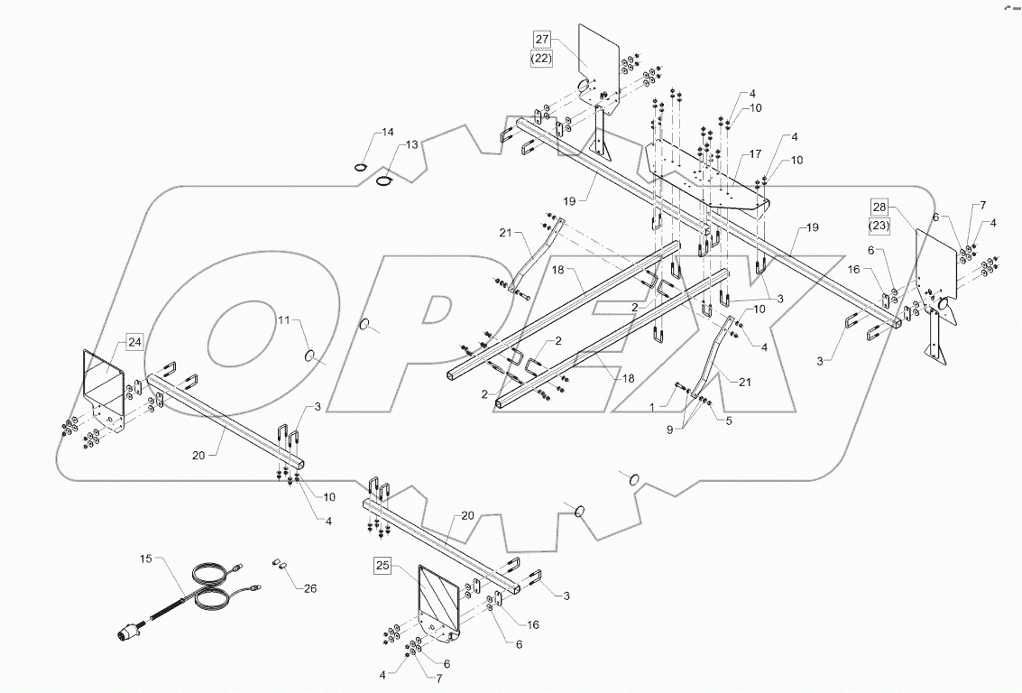 67010195 Lighting equipment