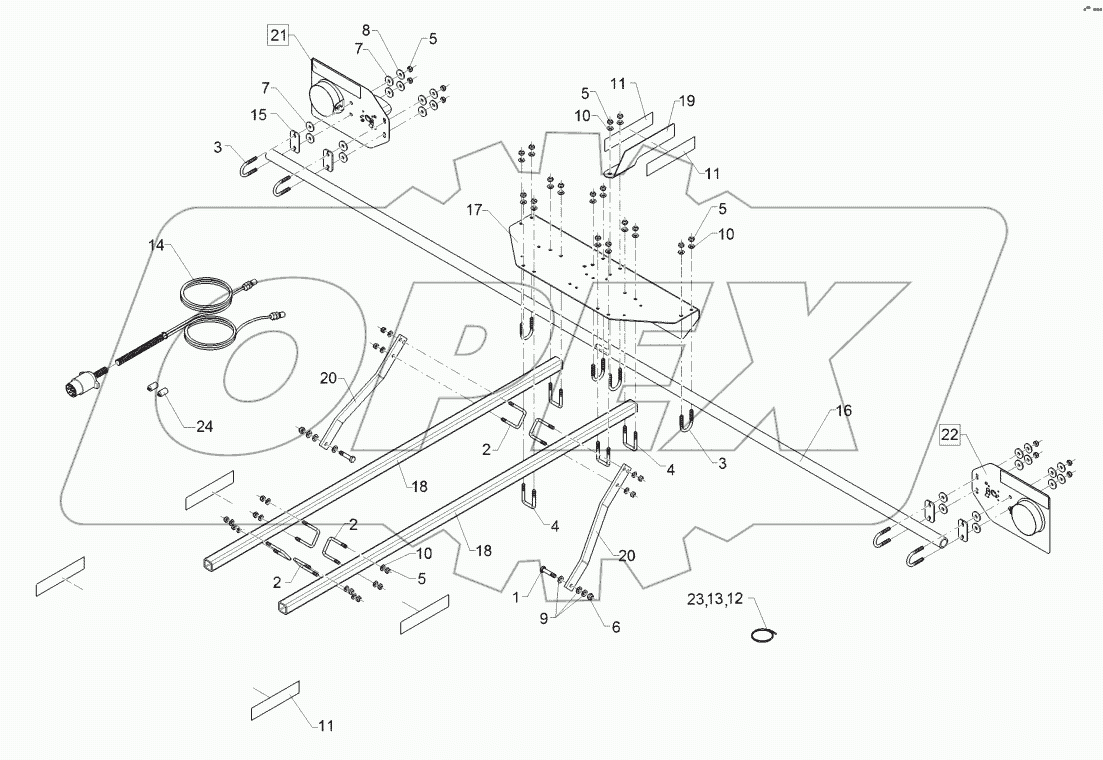 67010196 Lighting equipment