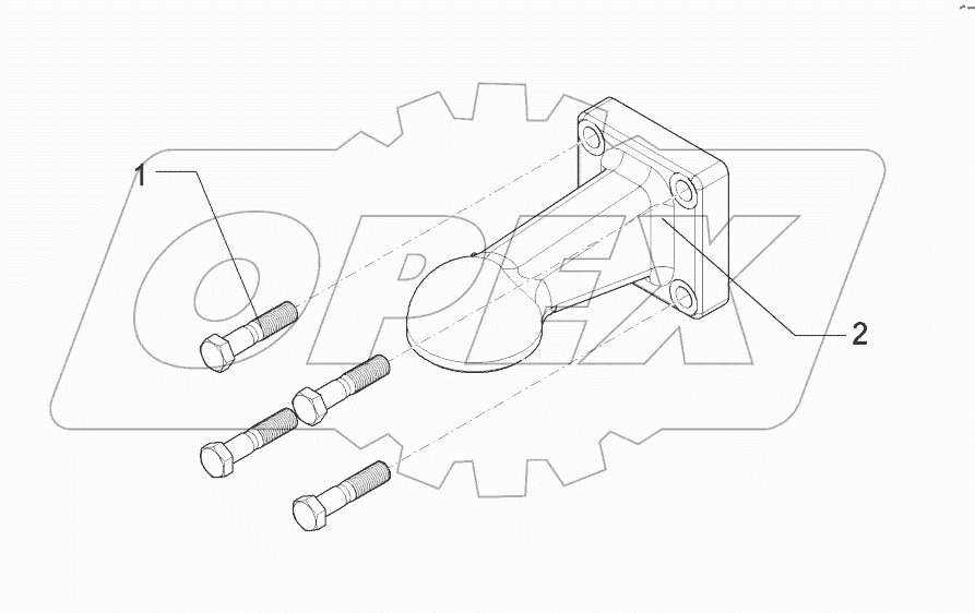 6408632 Ball-shaped coupling