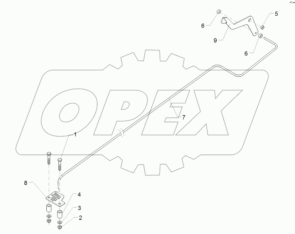 32110144 Depth indicator