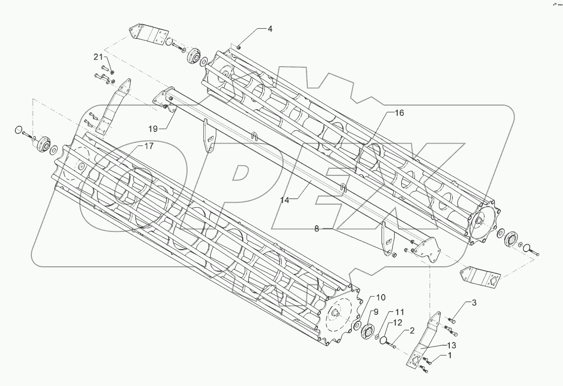 6228337 Double roller
