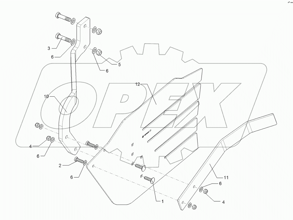 65710144 Side shield