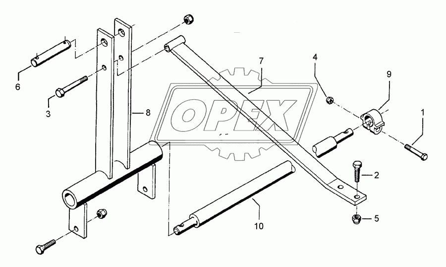 Headstock 80 DP KAT2