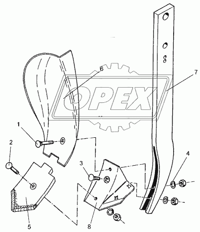 Tine S12P RE 70x22 D24