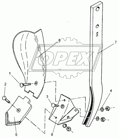 Tine S12P RE 70x22 D24