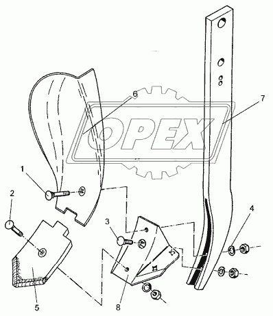 Tine S12P RE 70x22 D24