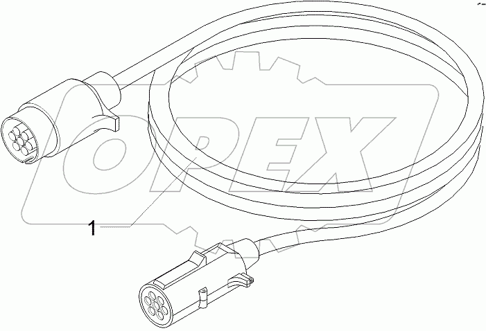  37310157 Basic cable