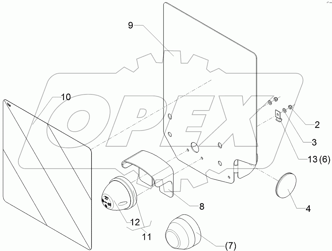  570 1763 Lighting unit
