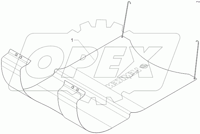  57010088 Protective tilt