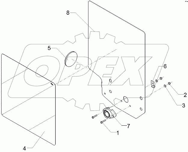  57010102 Lighting unit