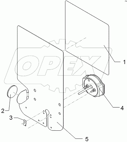  57010132 Lighting unit